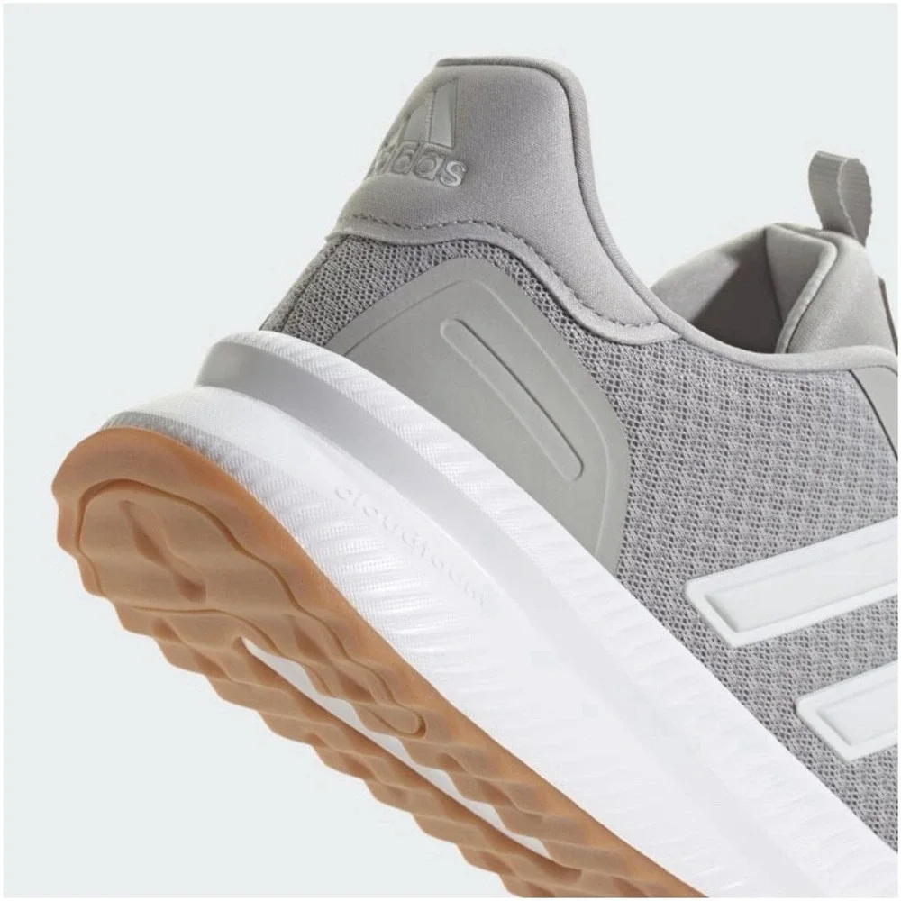 Adidas Runfalcon 2.0 Grey White Gum Men Running Shoes JI1267 Size 11
